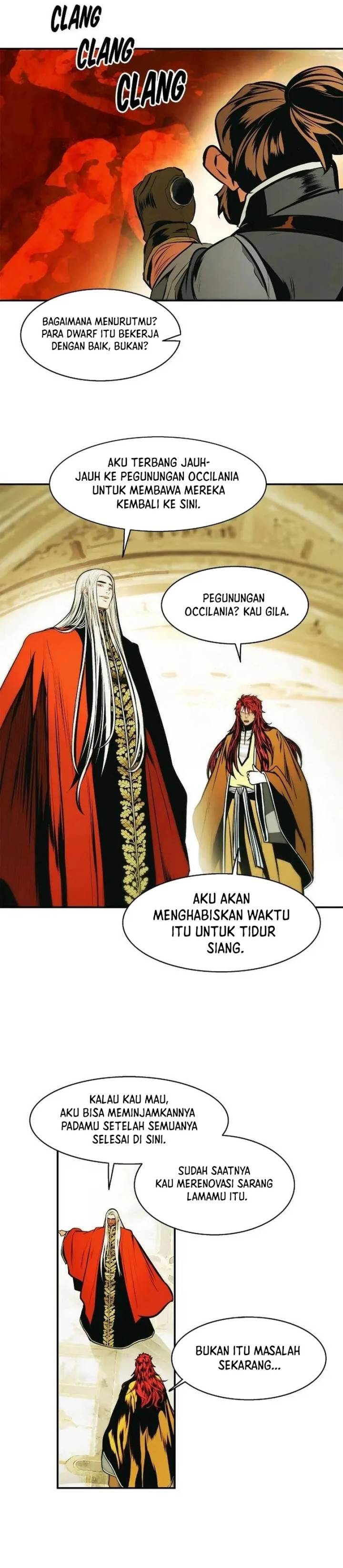 MookHyang – Dark Lady Chapter 221