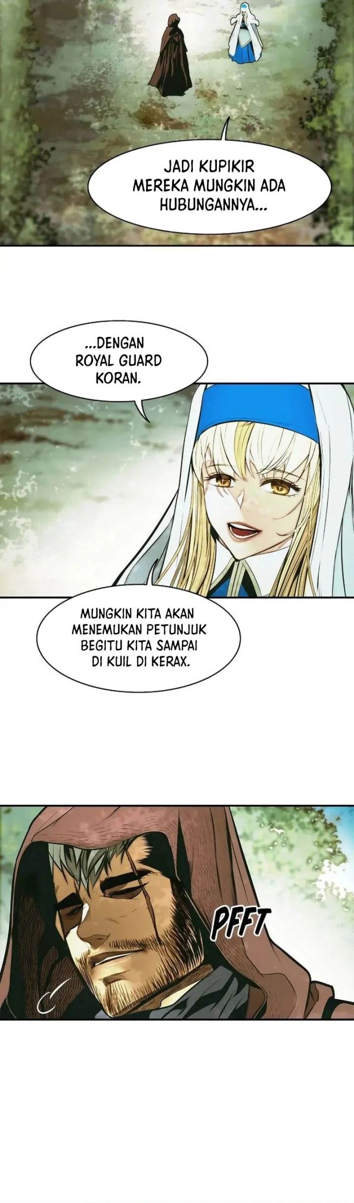 MookHyang – Dark Lady Chapter 221