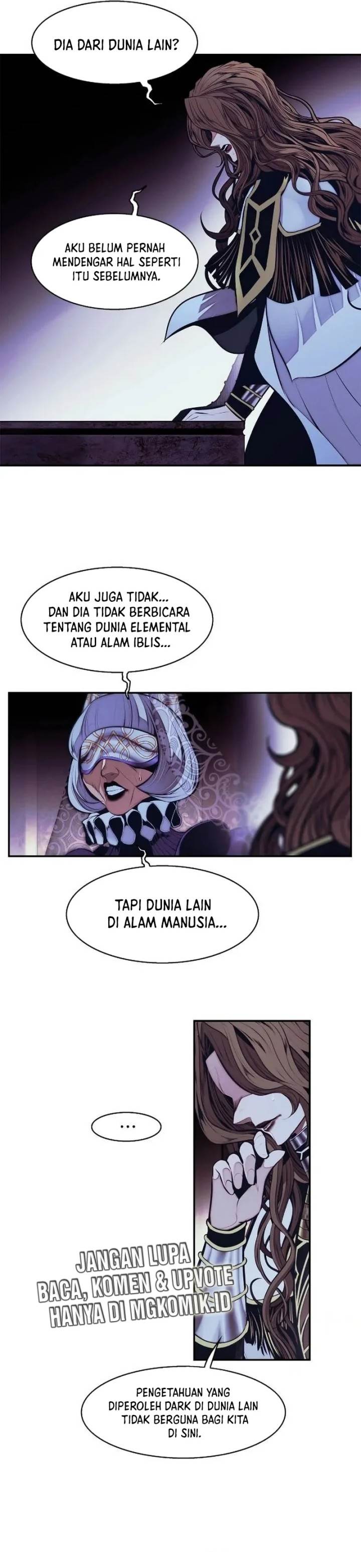 MookHyang – Dark Lady Chapter 222