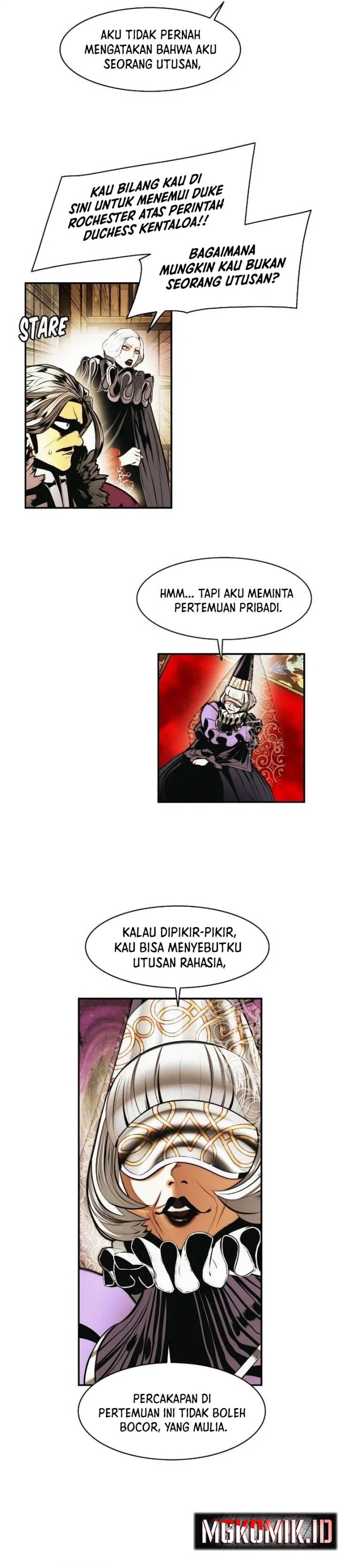 MookHyang – Dark Lady Chapter 222