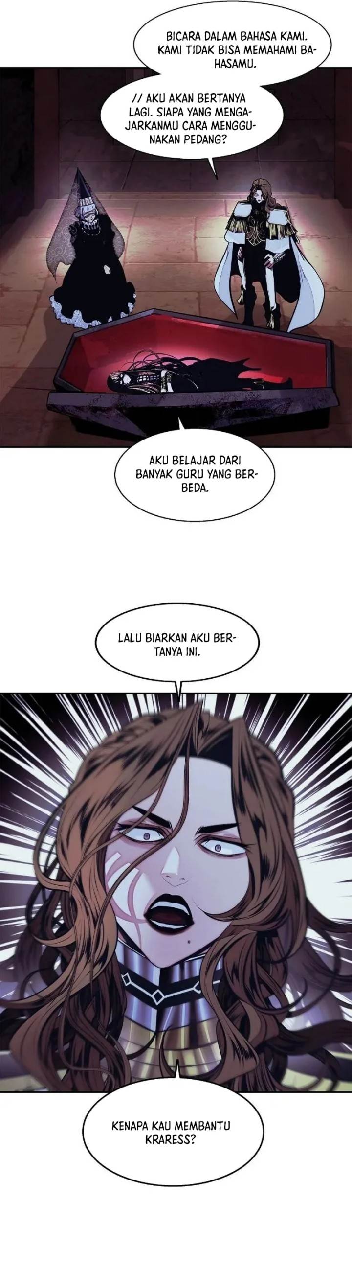 MookHyang – Dark Lady Chapter 222