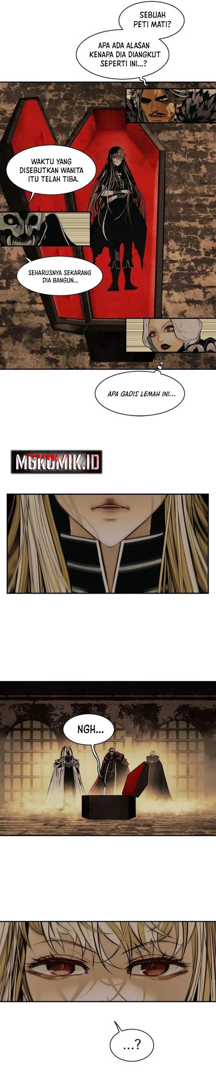 MookHyang – Dark Lady Chapter 222
