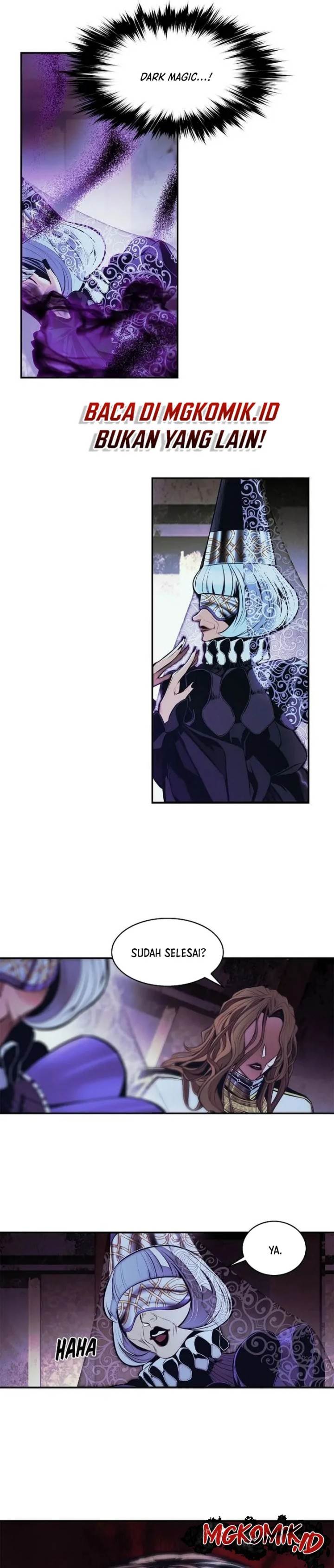 MookHyang – Dark Lady Chapter 222