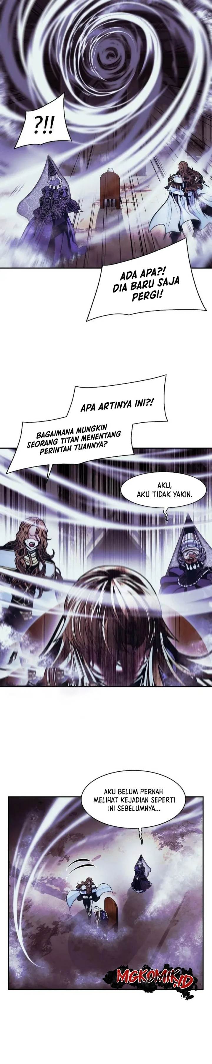 MookHyang – Dark Lady Chapter 222