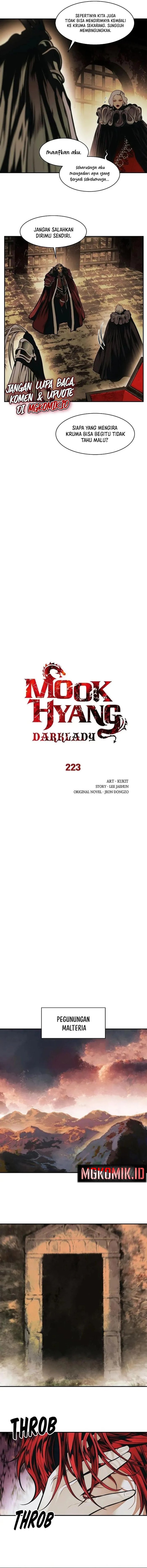 MookHyang – Dark Lady Chapter 223