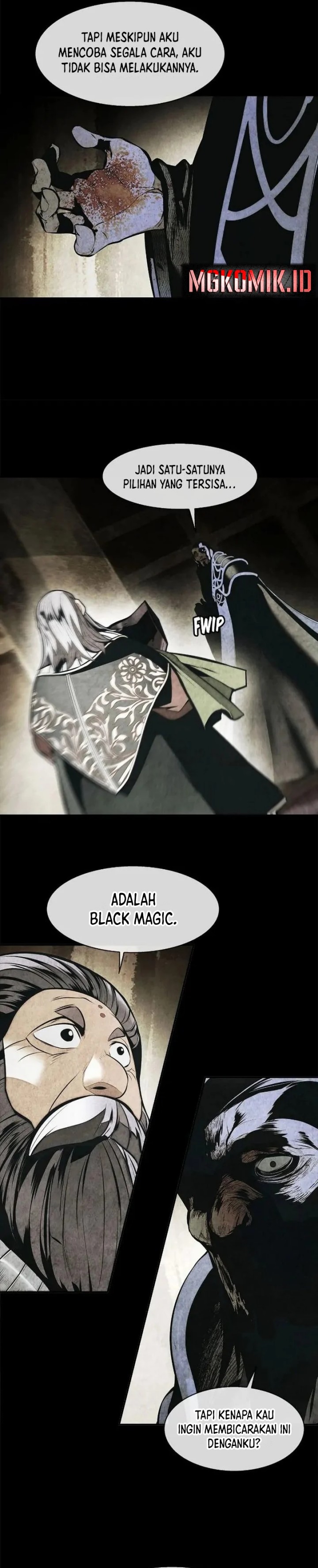 MookHyang – Dark Lady Chapter 226