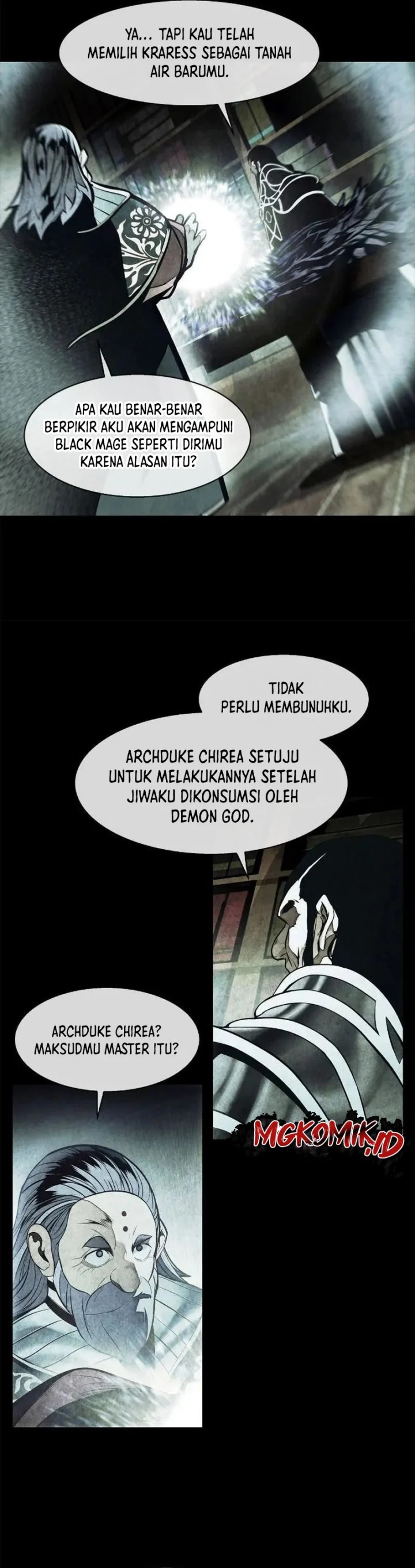 MookHyang – Dark Lady Chapter 226