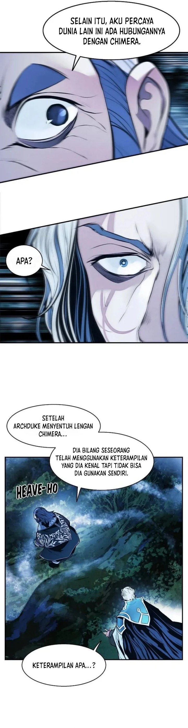 MookHyang – Dark Lady Chapter 226