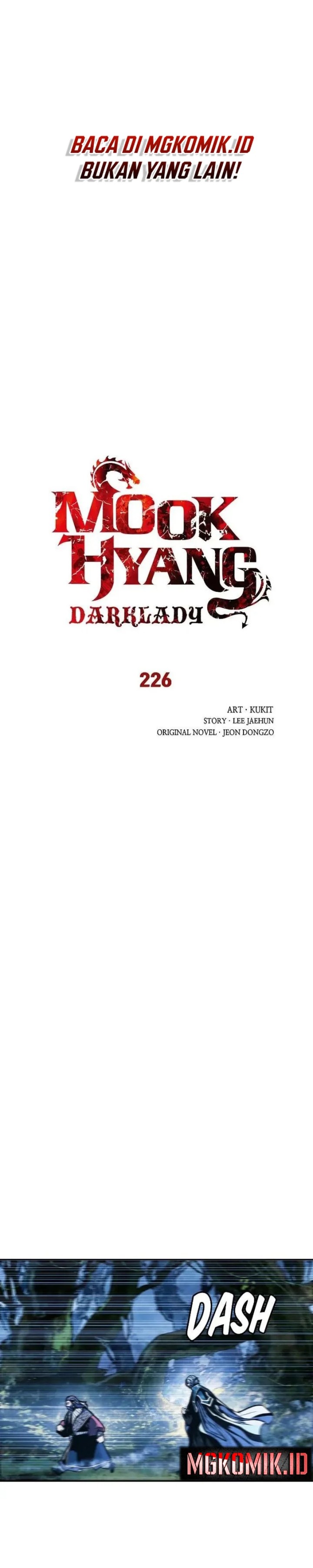 MookHyang – Dark Lady Chapter 226
