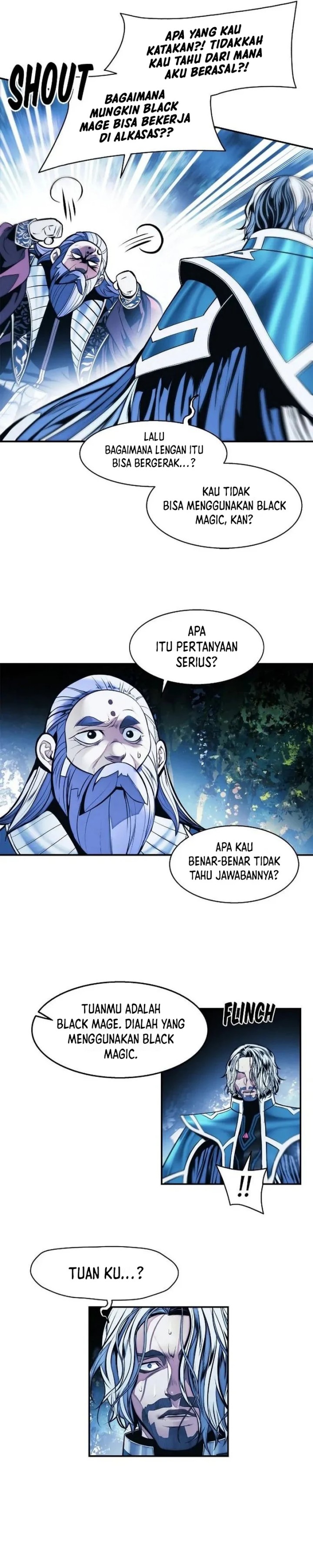 MookHyang – Dark Lady Chapter 226