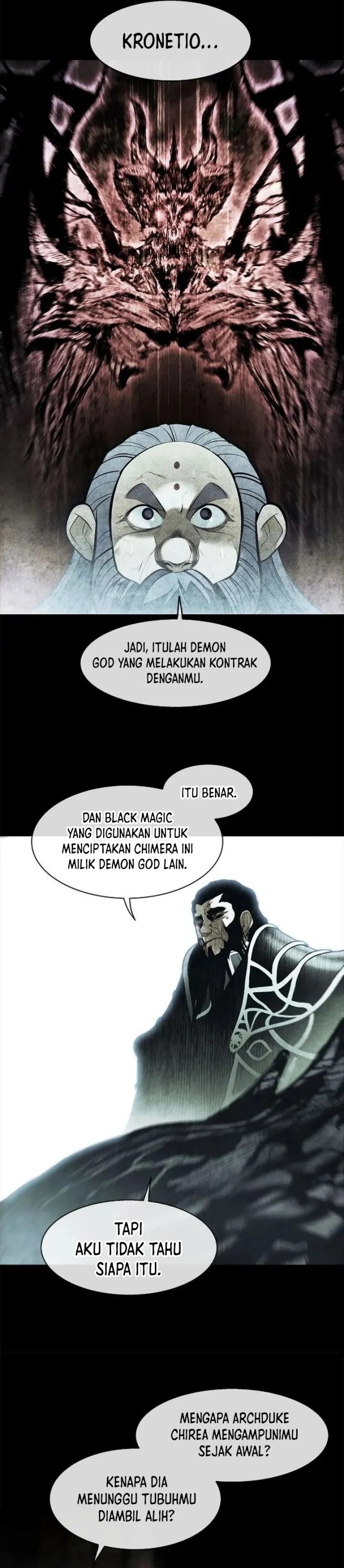 MookHyang – Dark Lady Chapter 226