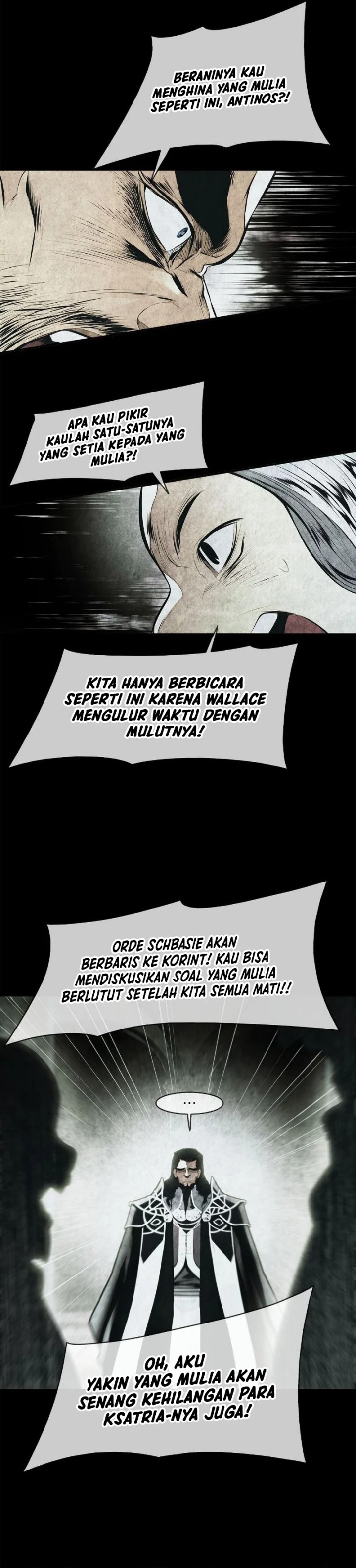 MookHyang – Dark Lady Chapter 227