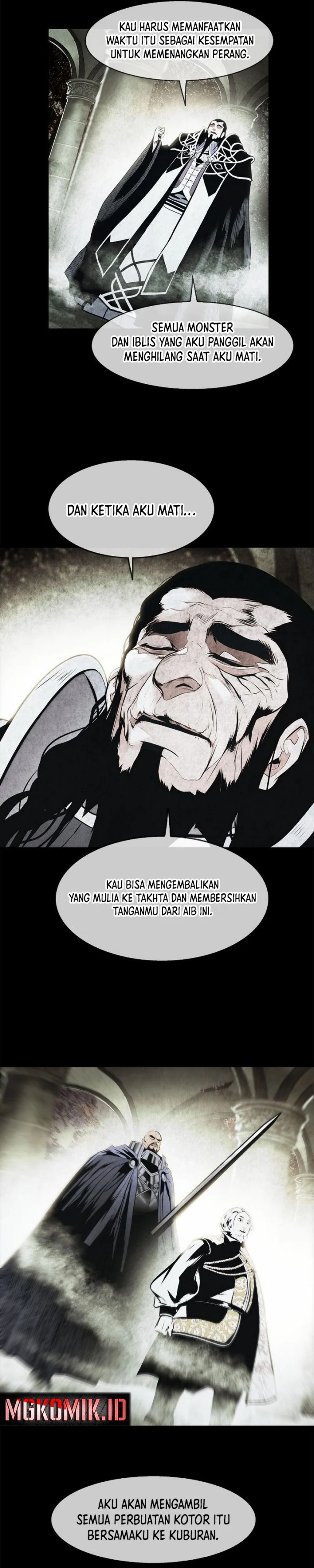 MookHyang – Dark Lady Chapter 227