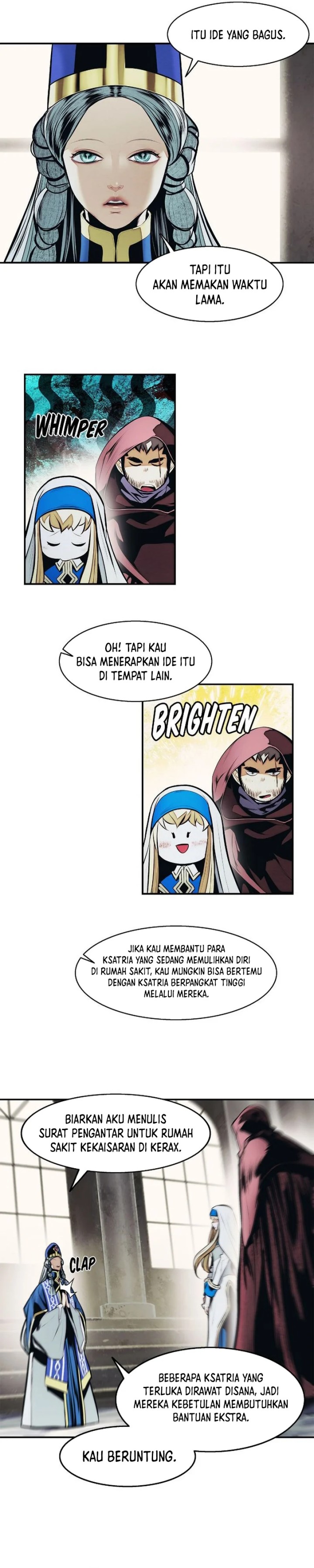 MookHyang – Dark Lady Chapter 227
