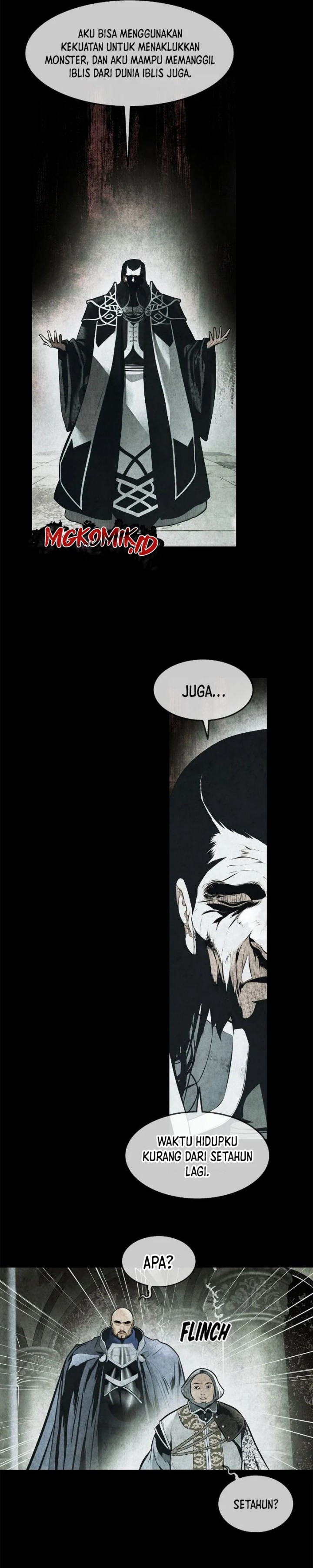 MookHyang – Dark Lady Chapter 227