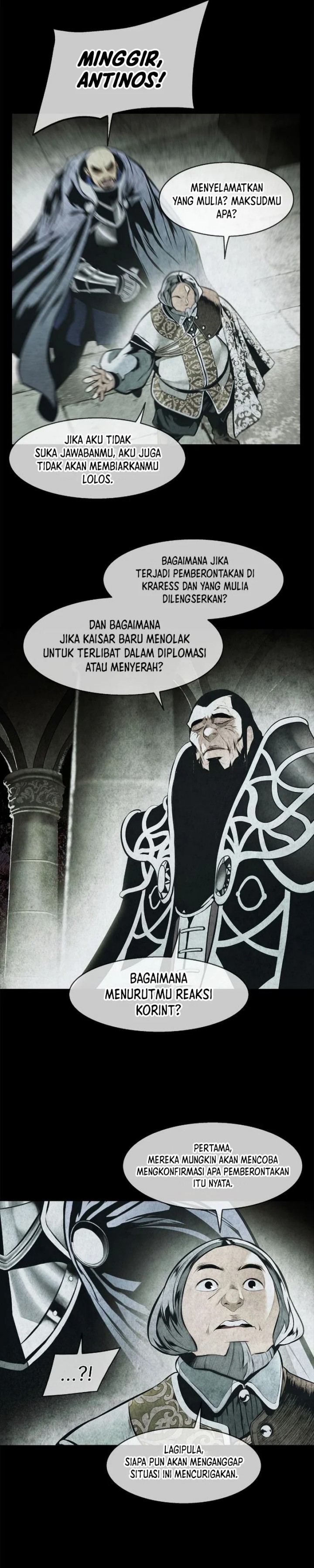 MookHyang – Dark Lady Chapter 227