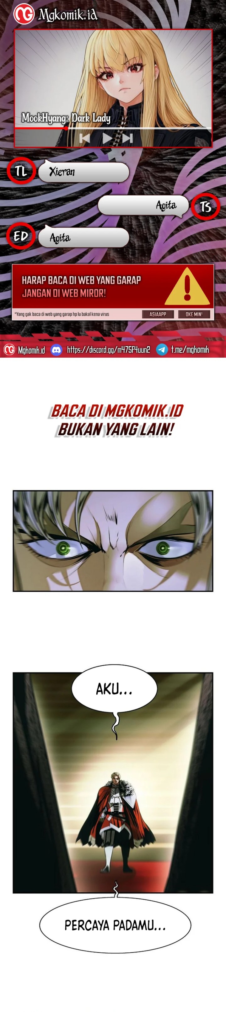 MookHyang – Dark Lady Chapter 227