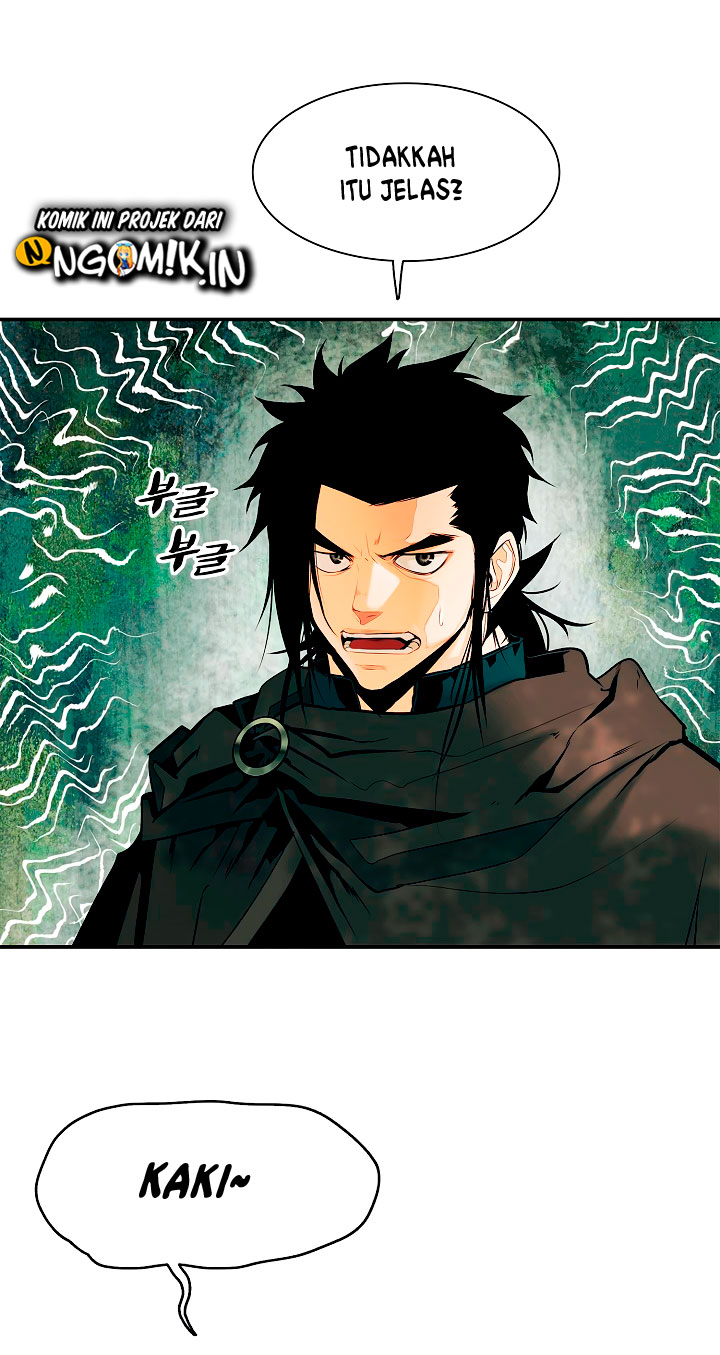 MookHyang – Dark Lady Chapter 23