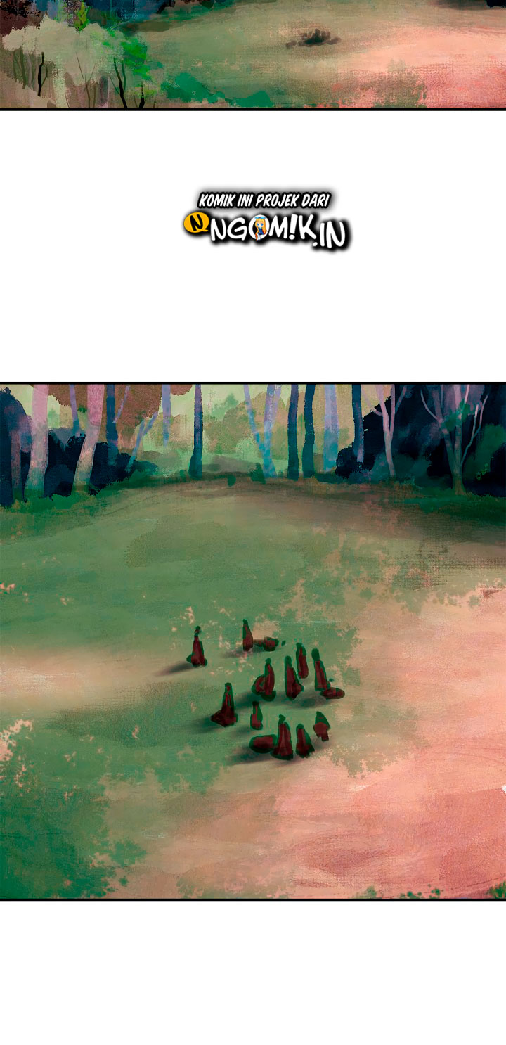 MookHyang – Dark Lady Chapter 23