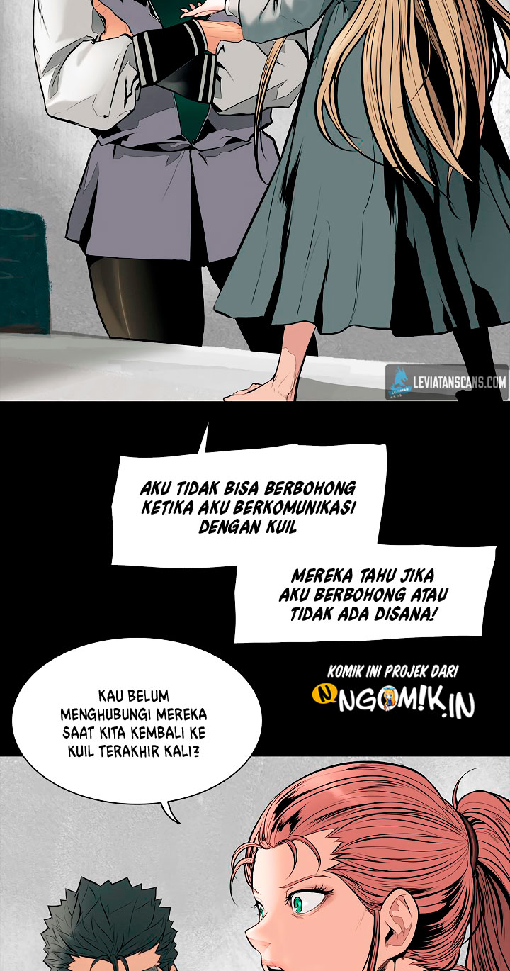 MookHyang – Dark Lady Chapter 23