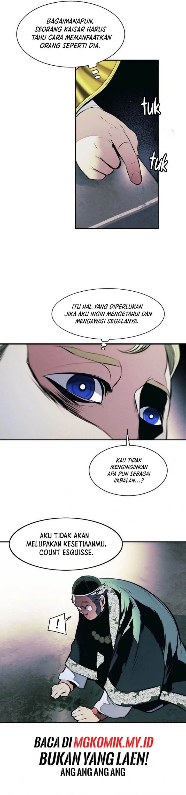 MookHyang – Dark Lady Chapter 234