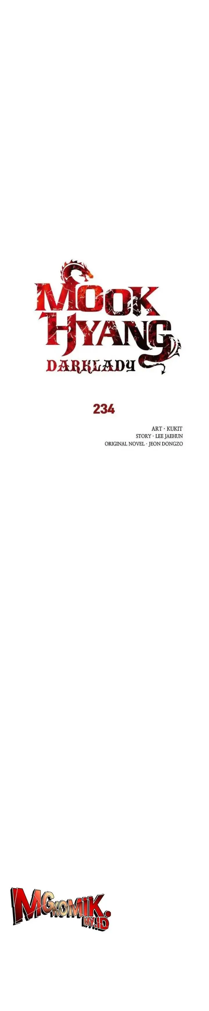 MookHyang – Dark Lady Chapter 234