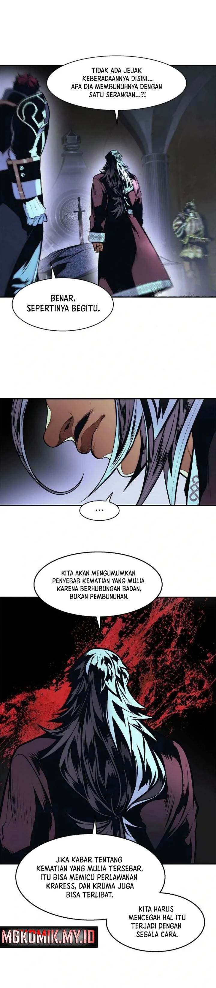 MookHyang – Dark Lady Chapter 234
