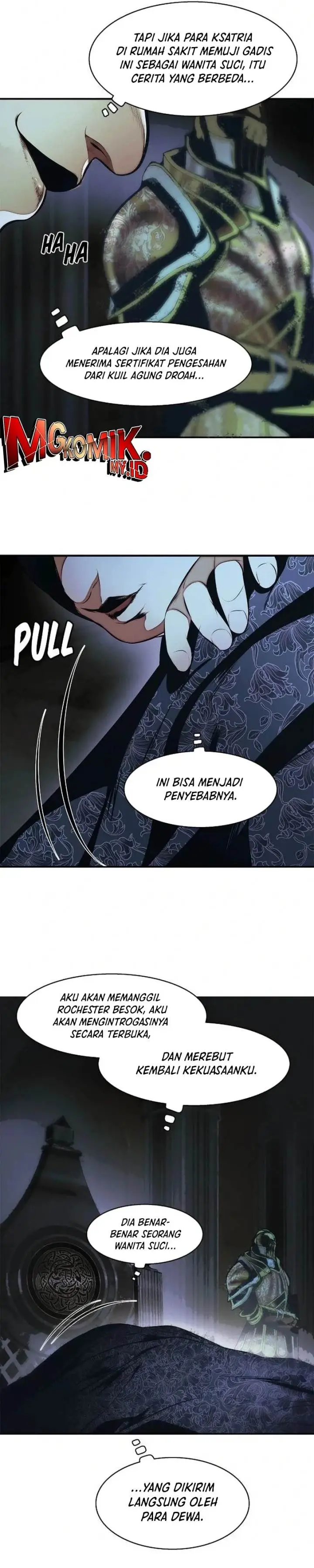 MookHyang – Dark Lady Chapter 234