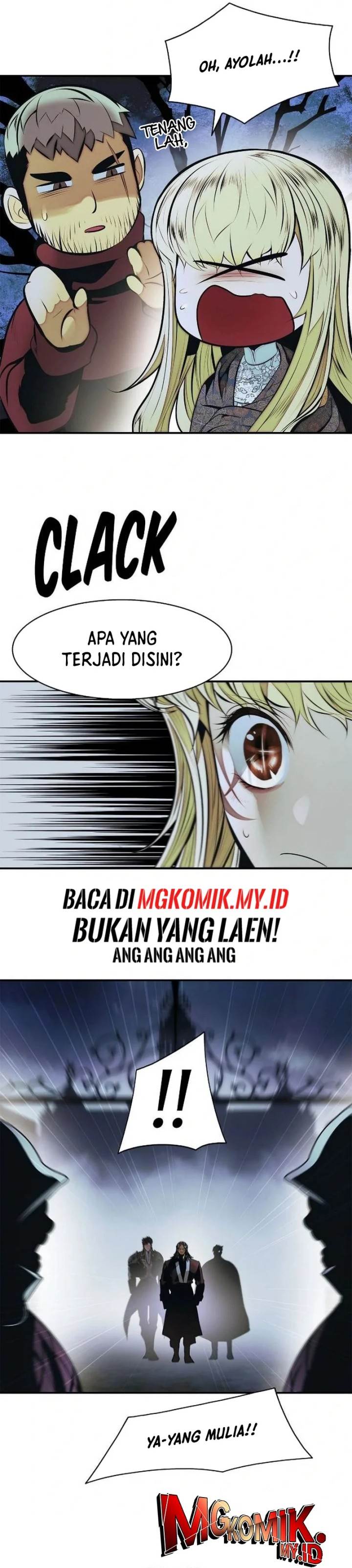 MookHyang – Dark Lady Chapter 234