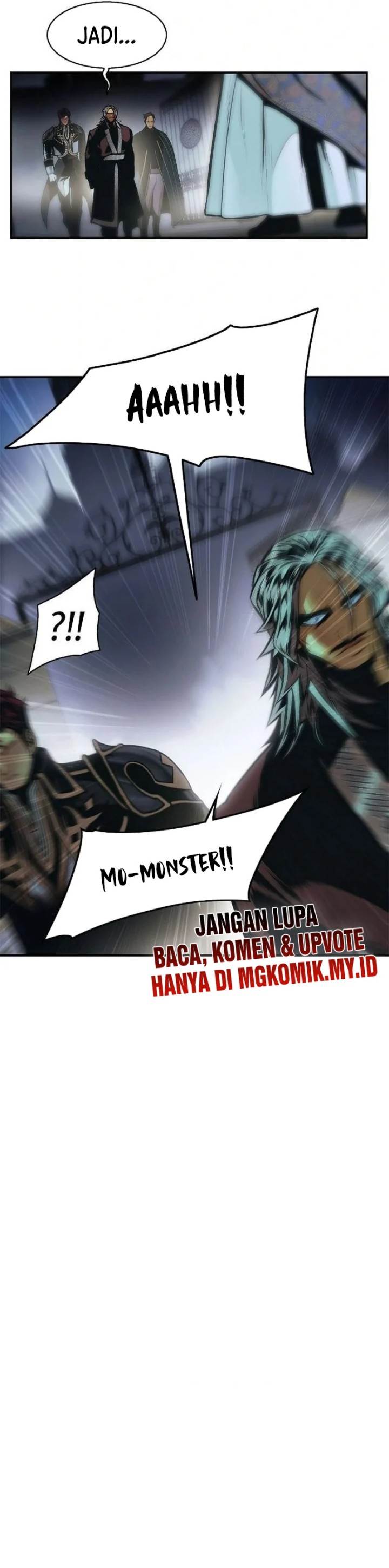 MookHyang – Dark Lady Chapter 234