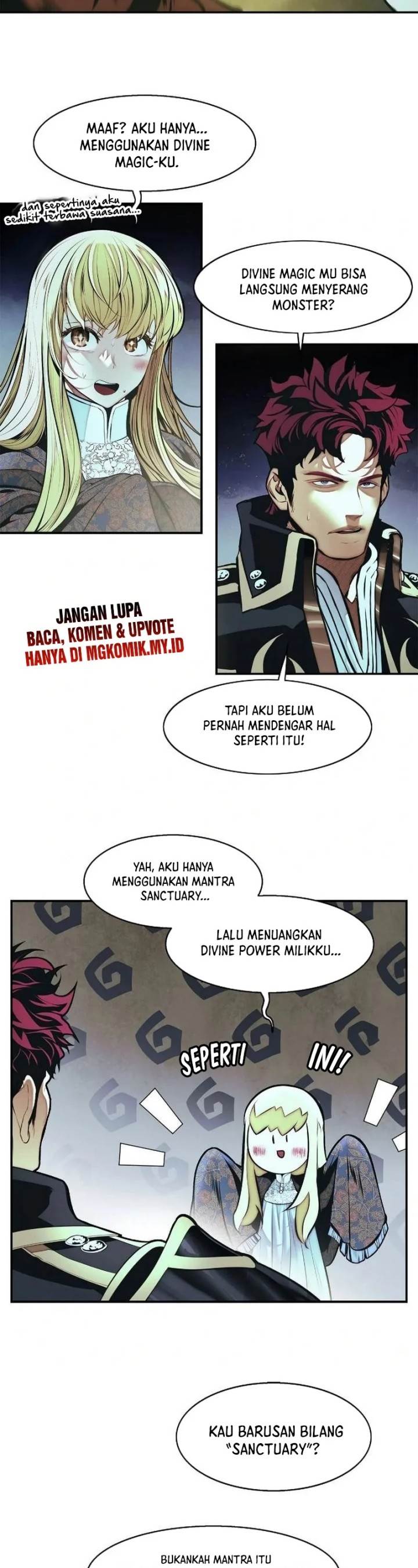 MookHyang – Dark Lady Chapter 235