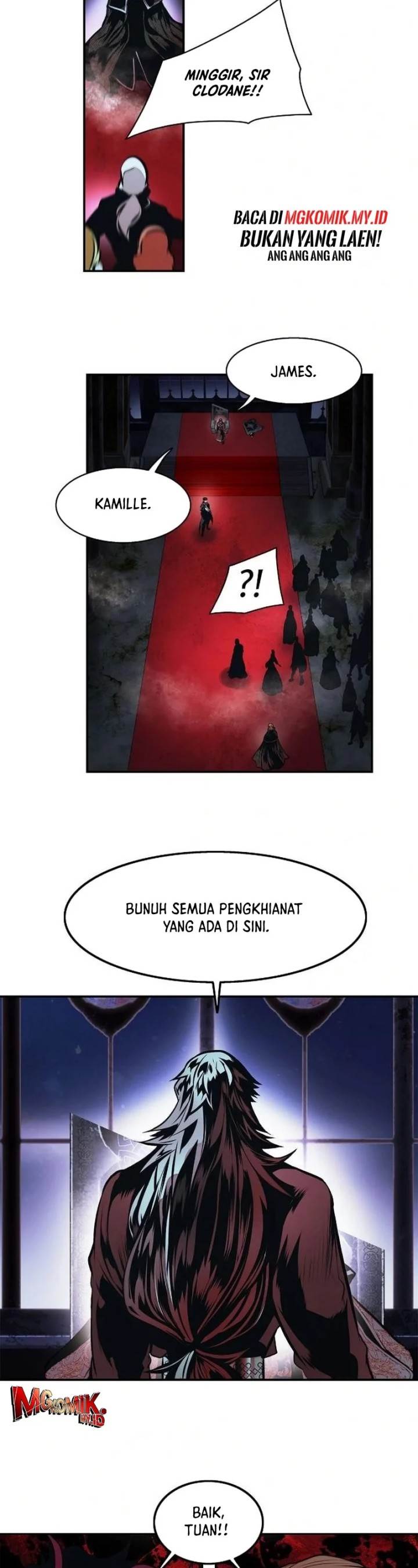 MookHyang – Dark Lady Chapter 235