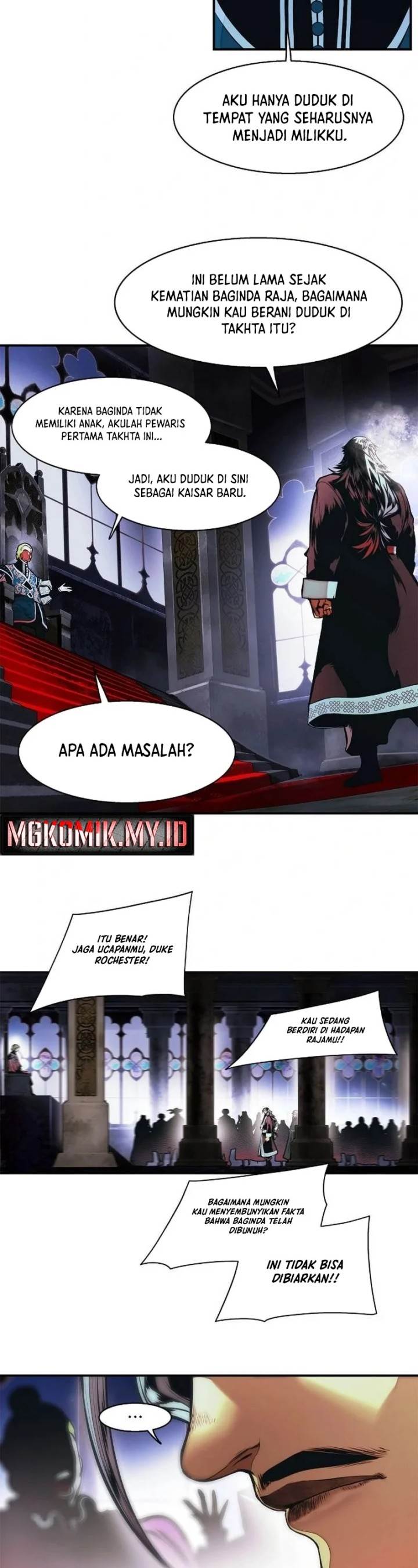 MookHyang – Dark Lady Chapter 235