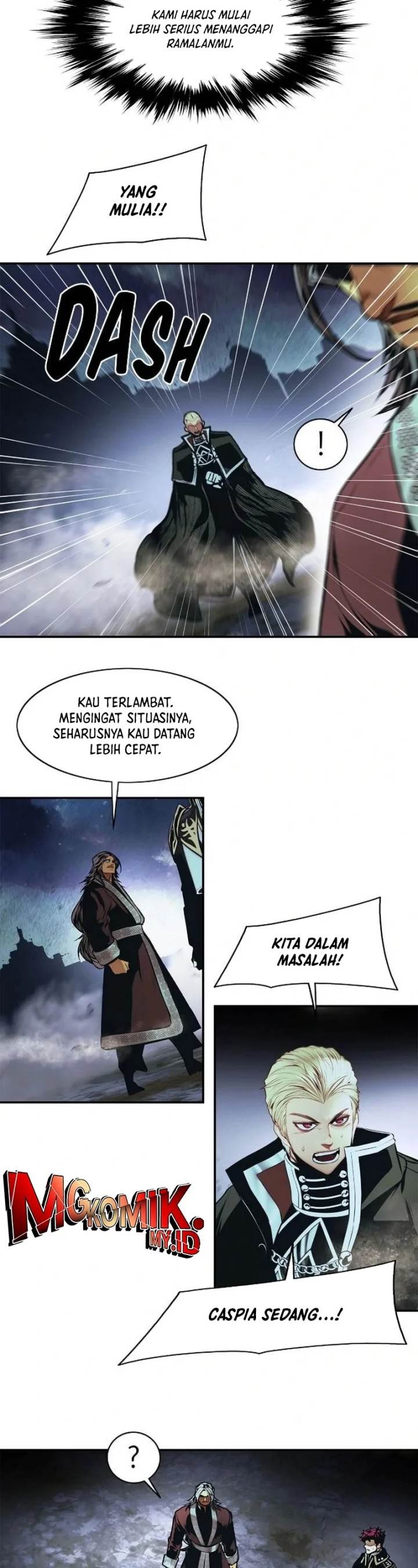MookHyang – Dark Lady Chapter 235