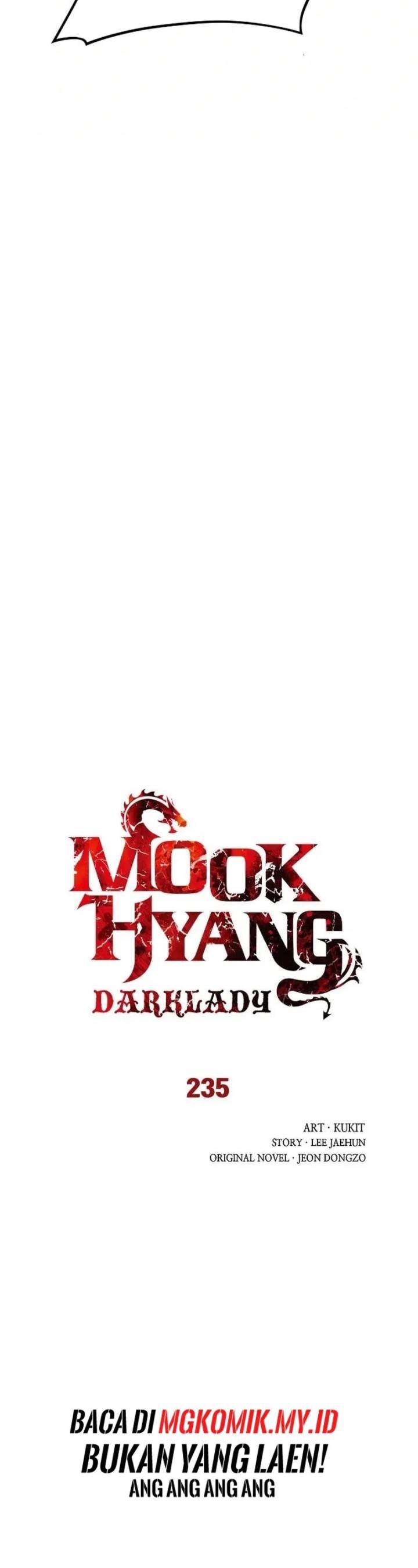 MookHyang – Dark Lady Chapter 235