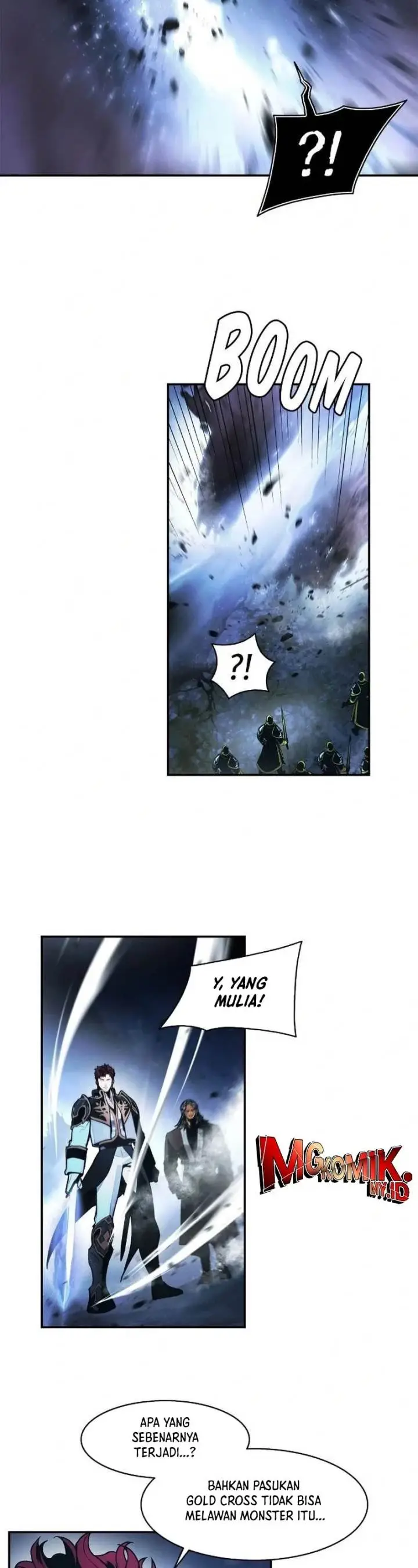 MookHyang – Dark Lady Chapter 235