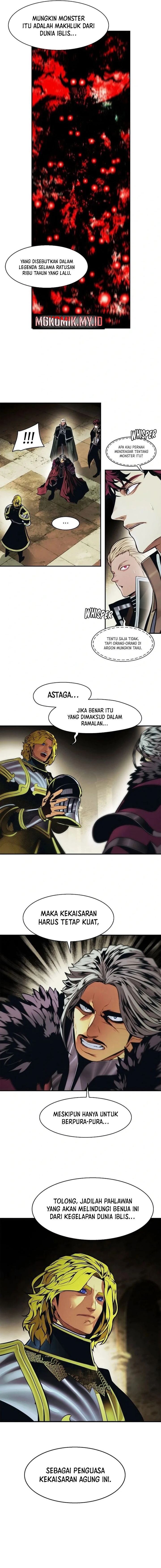 MookHyang – Dark Lady Chapter 236