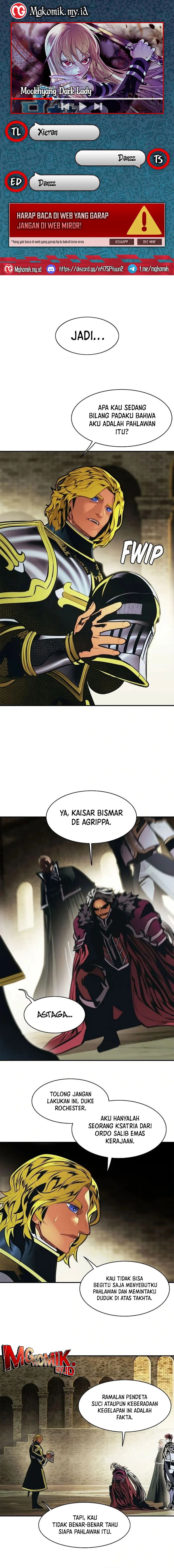 MookHyang – Dark Lady Chapter 236