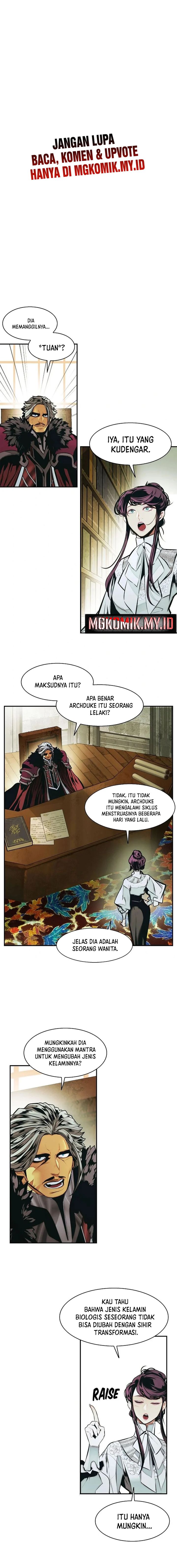 MookHyang – Dark Lady Chapter 237