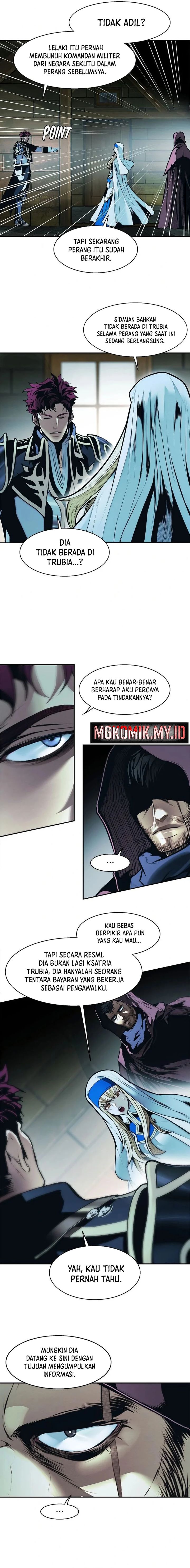 MookHyang – Dark Lady Chapter 237