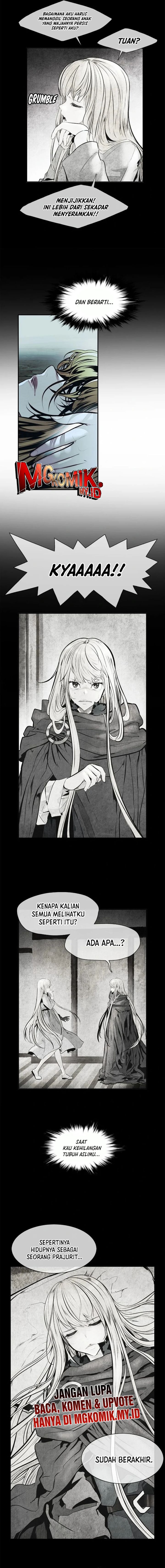MookHyang – Dark Lady Chapter 237