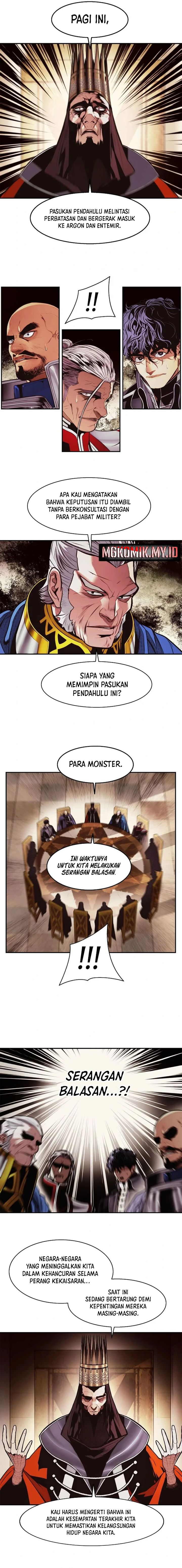 MookHyang – Dark Lady Chapter 238