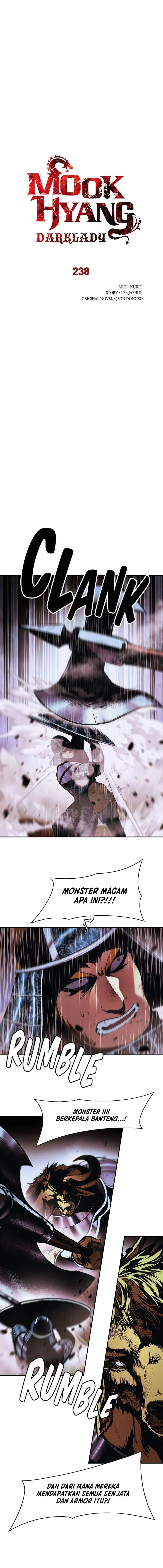 MookHyang – Dark Lady Chapter 238