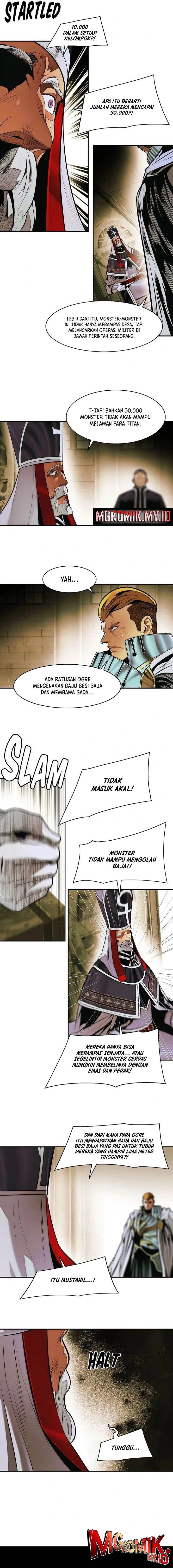 MookHyang – Dark Lady Chapter 239
