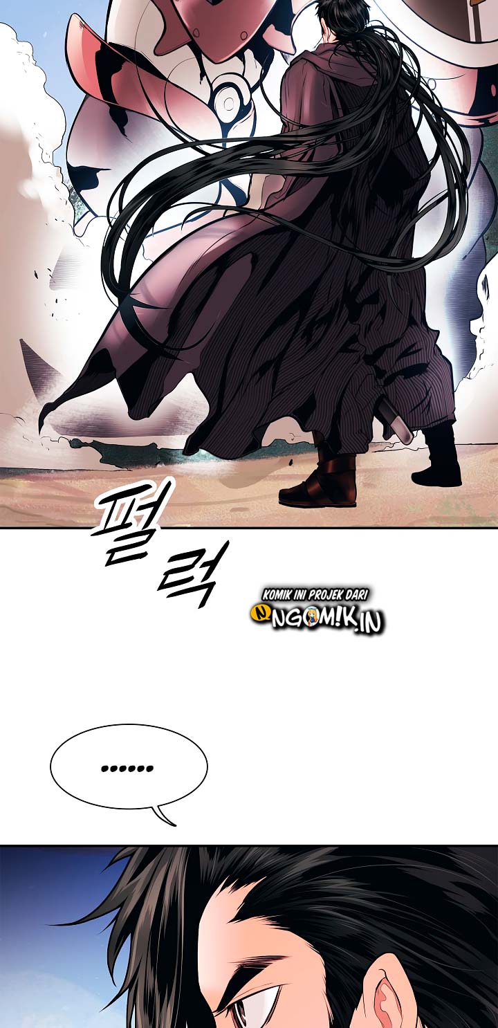 MookHyang – Dark Lady Chapter 24