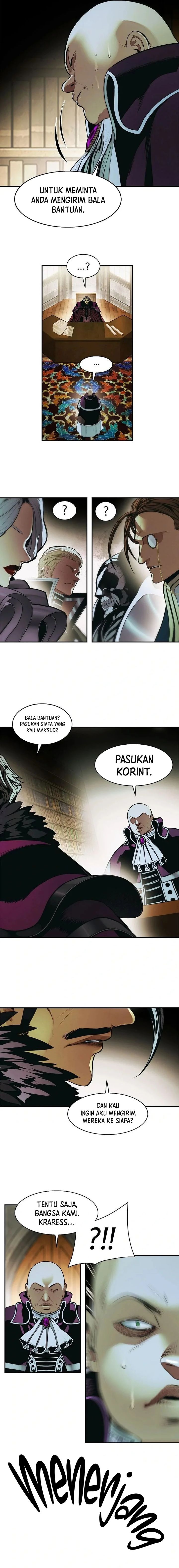 MookHyang – Dark Lady Chapter 240