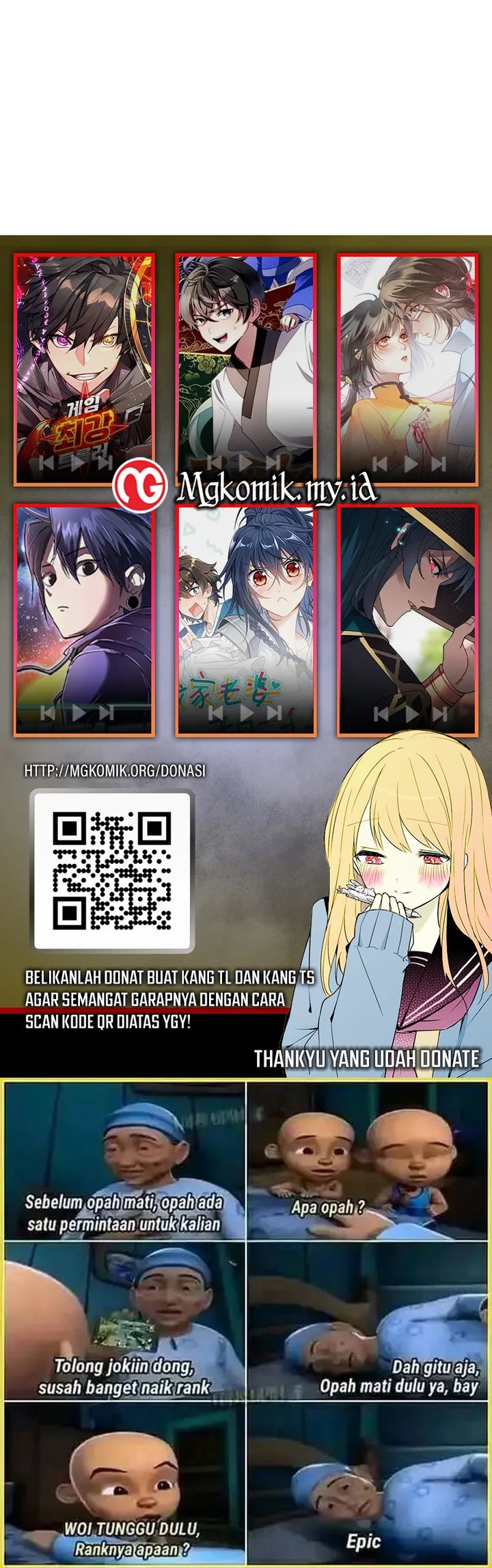 MookHyang – Dark Lady Chapter 240