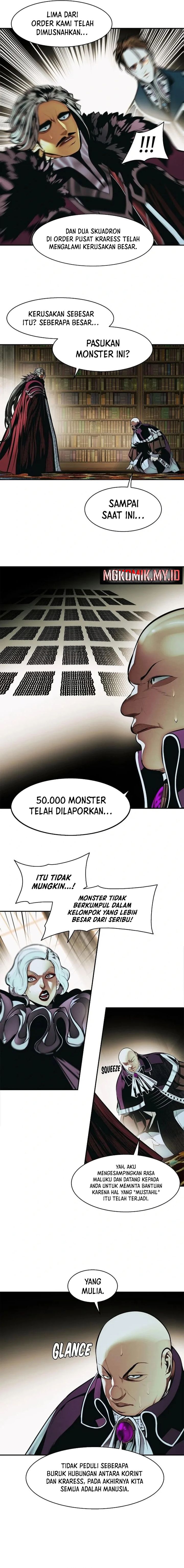 MookHyang – Dark Lady Chapter 240