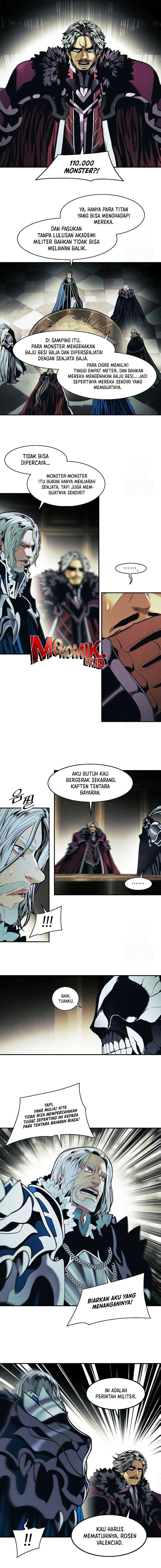 MookHyang – Dark Lady Chapter 241