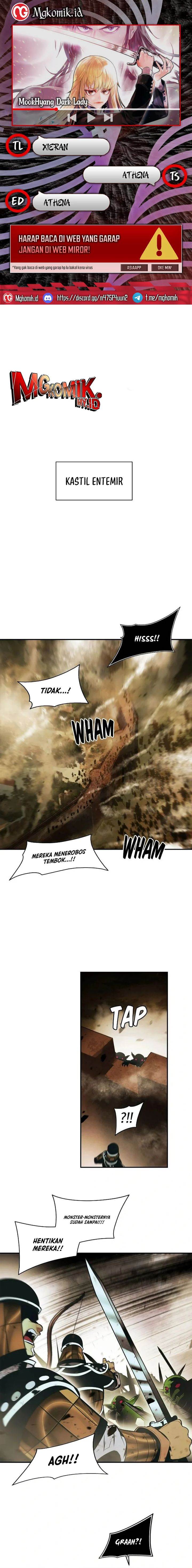 MookHyang – Dark Lady Chapter 242